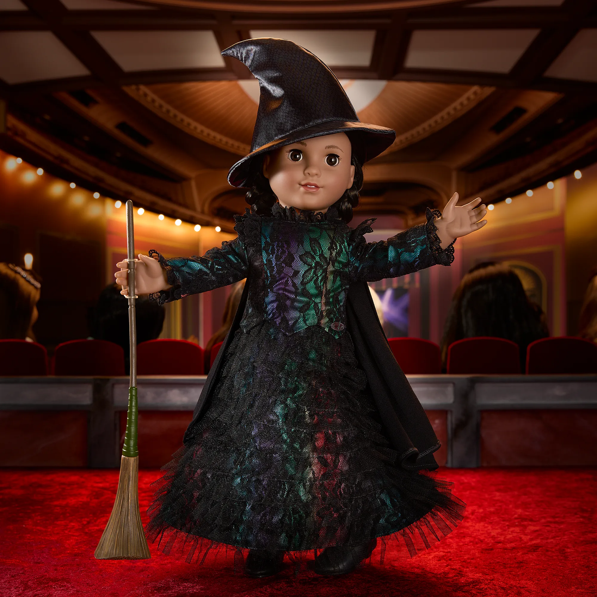 American Girl® Elphaba Costume Set for 18-inch Dolls (Girl of the Year™ 2023)