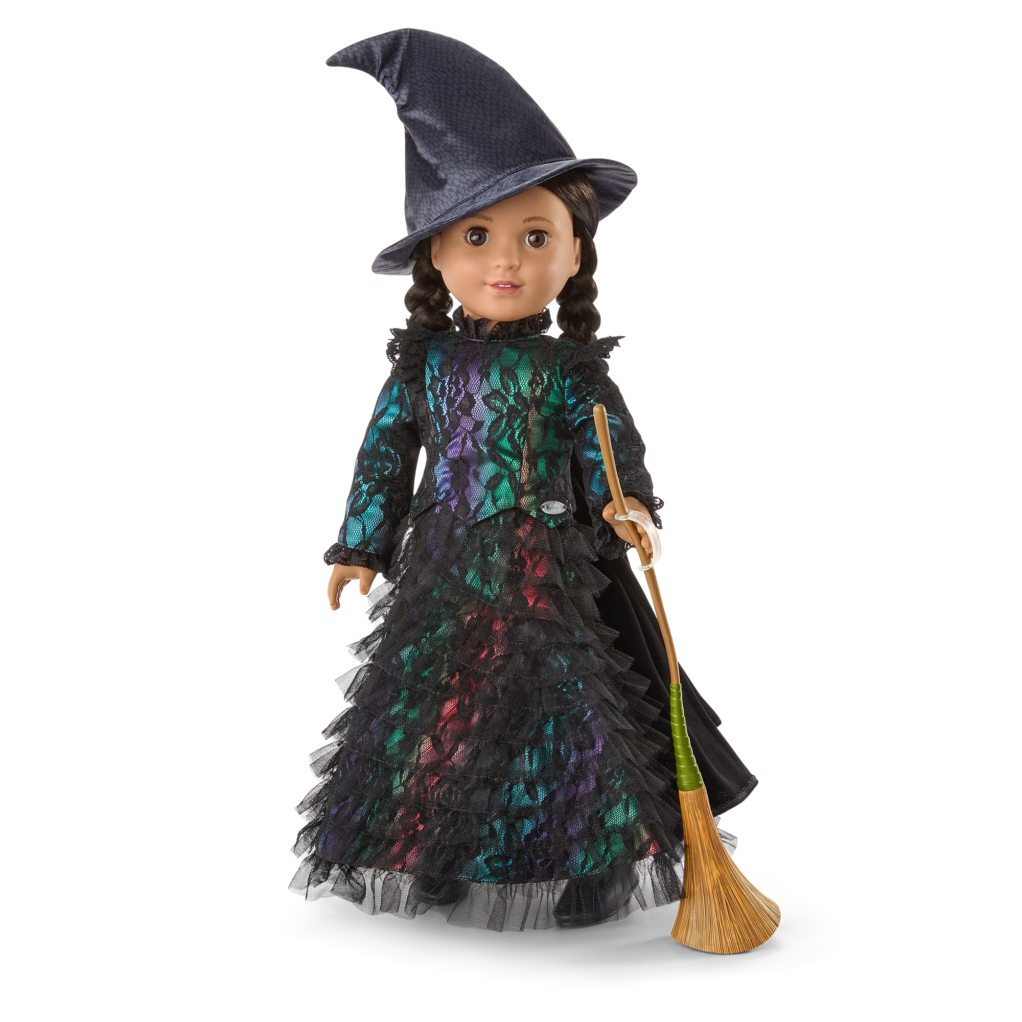 American Girl® Elphaba Costume Set for 18-inch Dolls (Girl of the Year™ 2023)