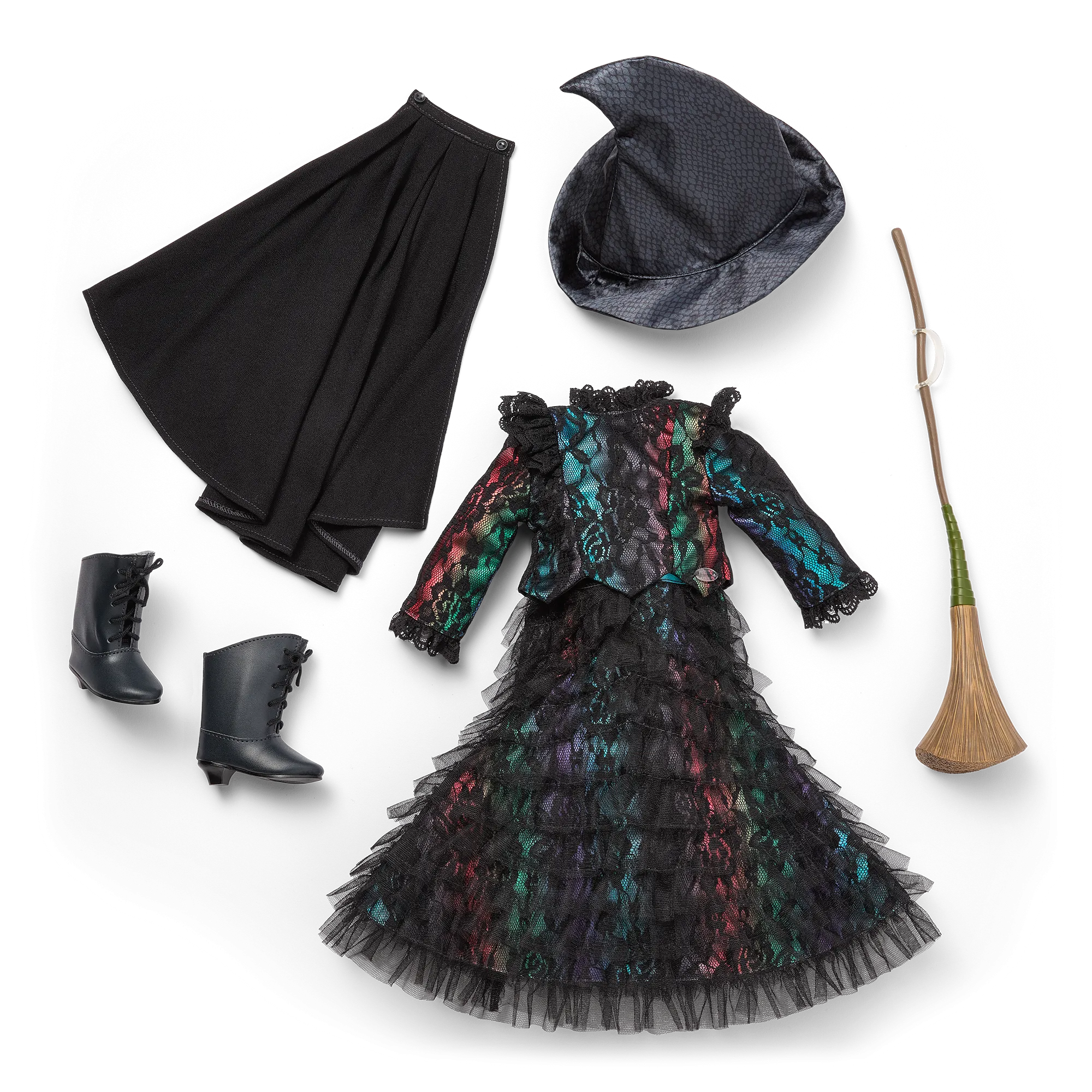 American Girl® Elphaba Costume Set for 18-inch Dolls (Girl of the Year™ 2023)