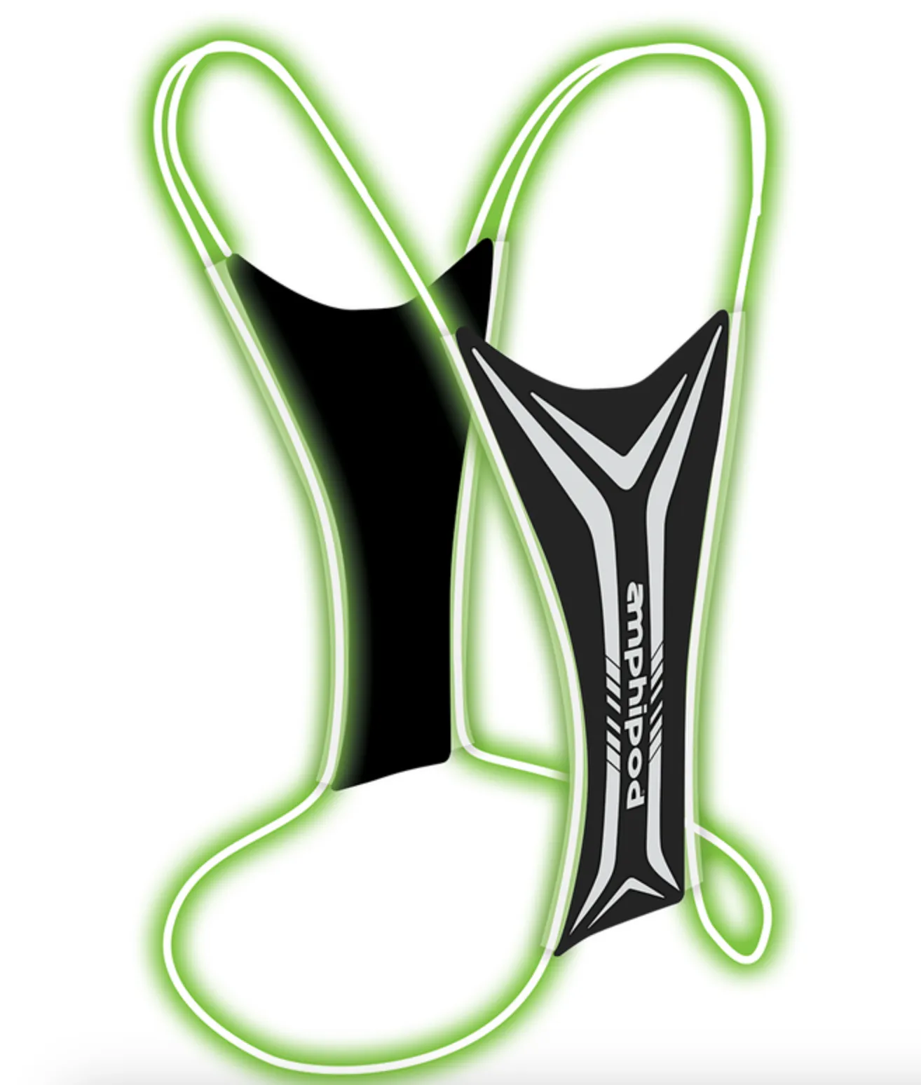 Amphipod Xinglet Optic Beam USB Rechargeable Vest
