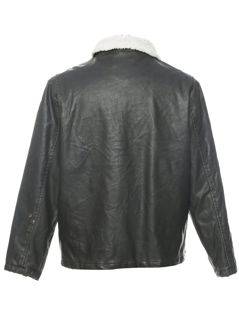 Arizona Leather Jacket - L