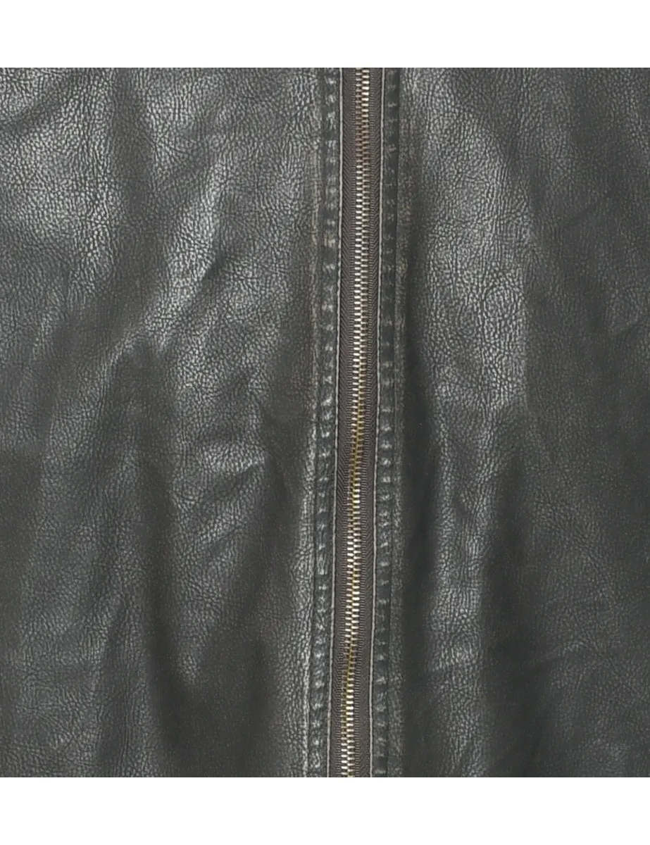 Arizona Leather Jacket - L