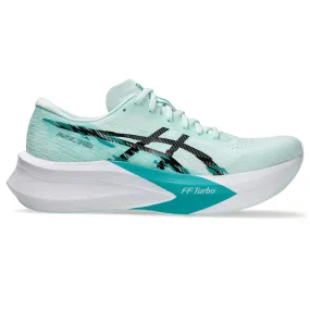 ASICS MAGIC SPEED 4 (MENS) SOOTHING SEA/BLACK