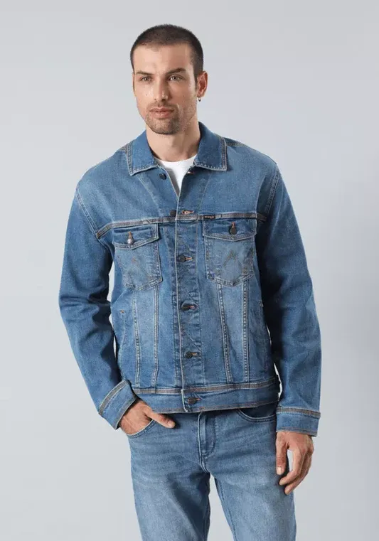 AUTHENTIC WRANGLER DENIM JACKET