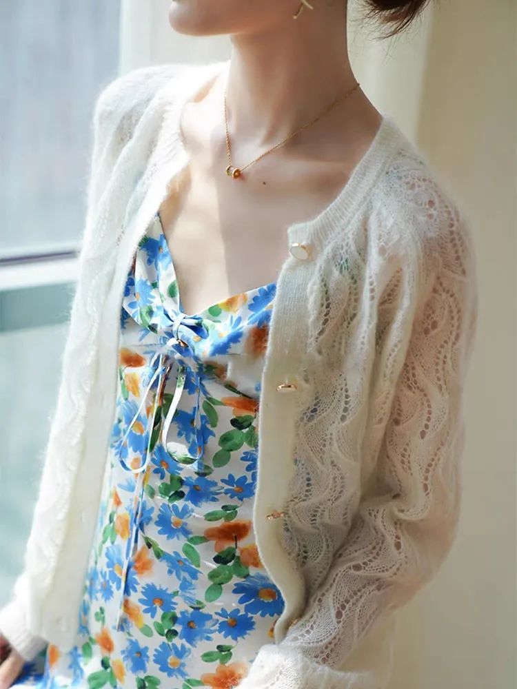 Backless Print Dresses For Women Square Collar Sleeveless High Waist Tunic Camisole Dress Female Fashion Clothes