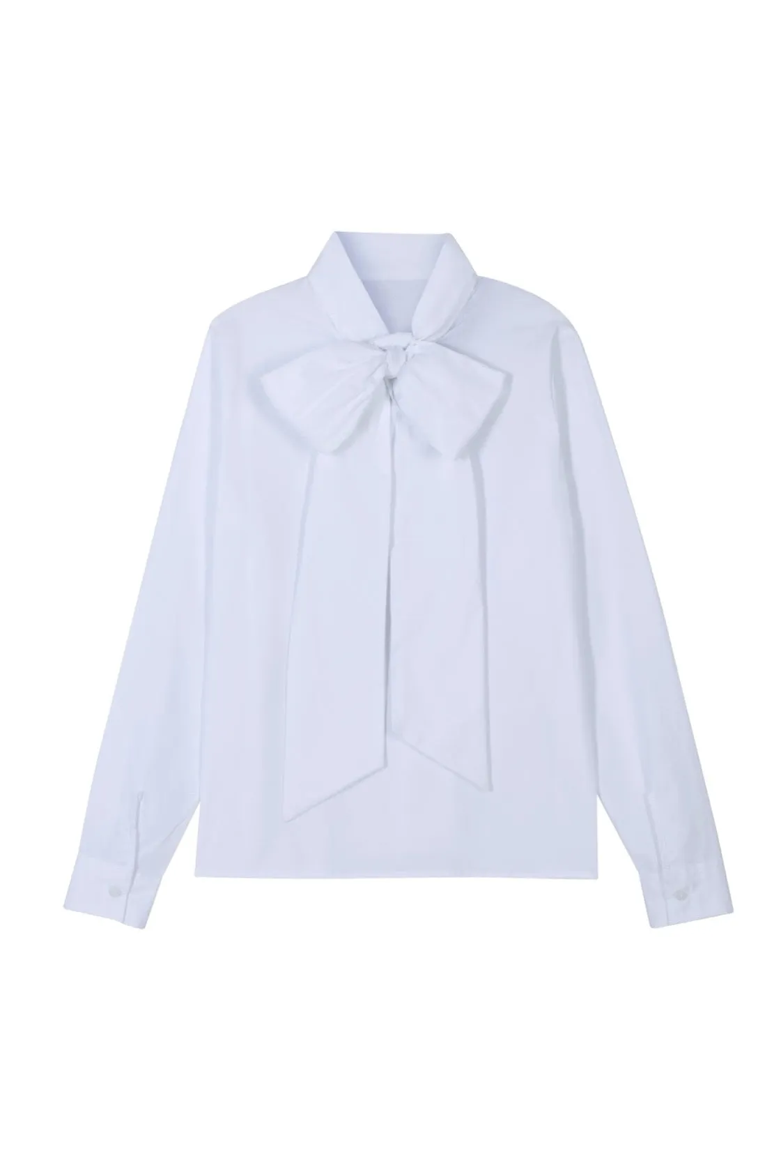 Bow Blouse