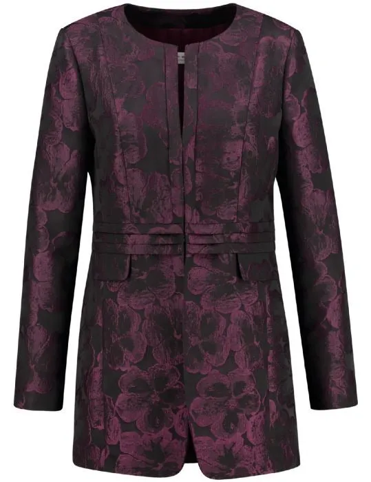 Brocade Jacket