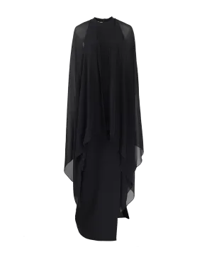 Cape Gown