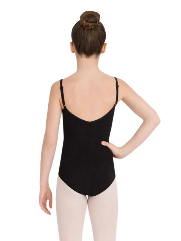 Capezio CC100C Child Cami Leotard