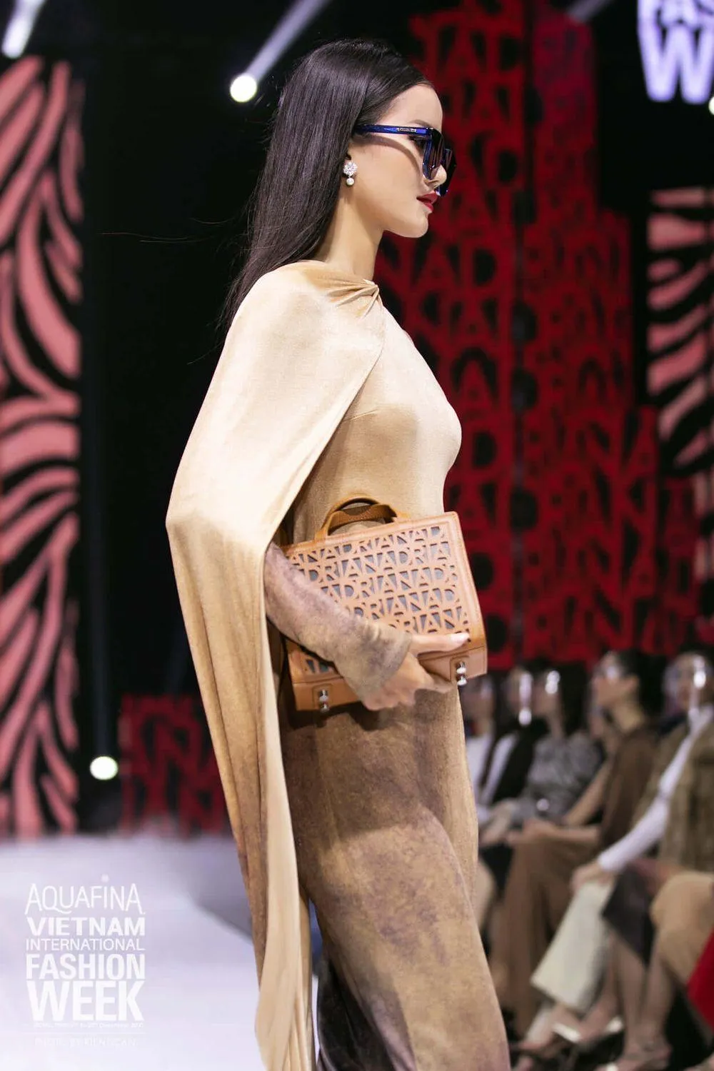 Caplan Slim-Fit Dress