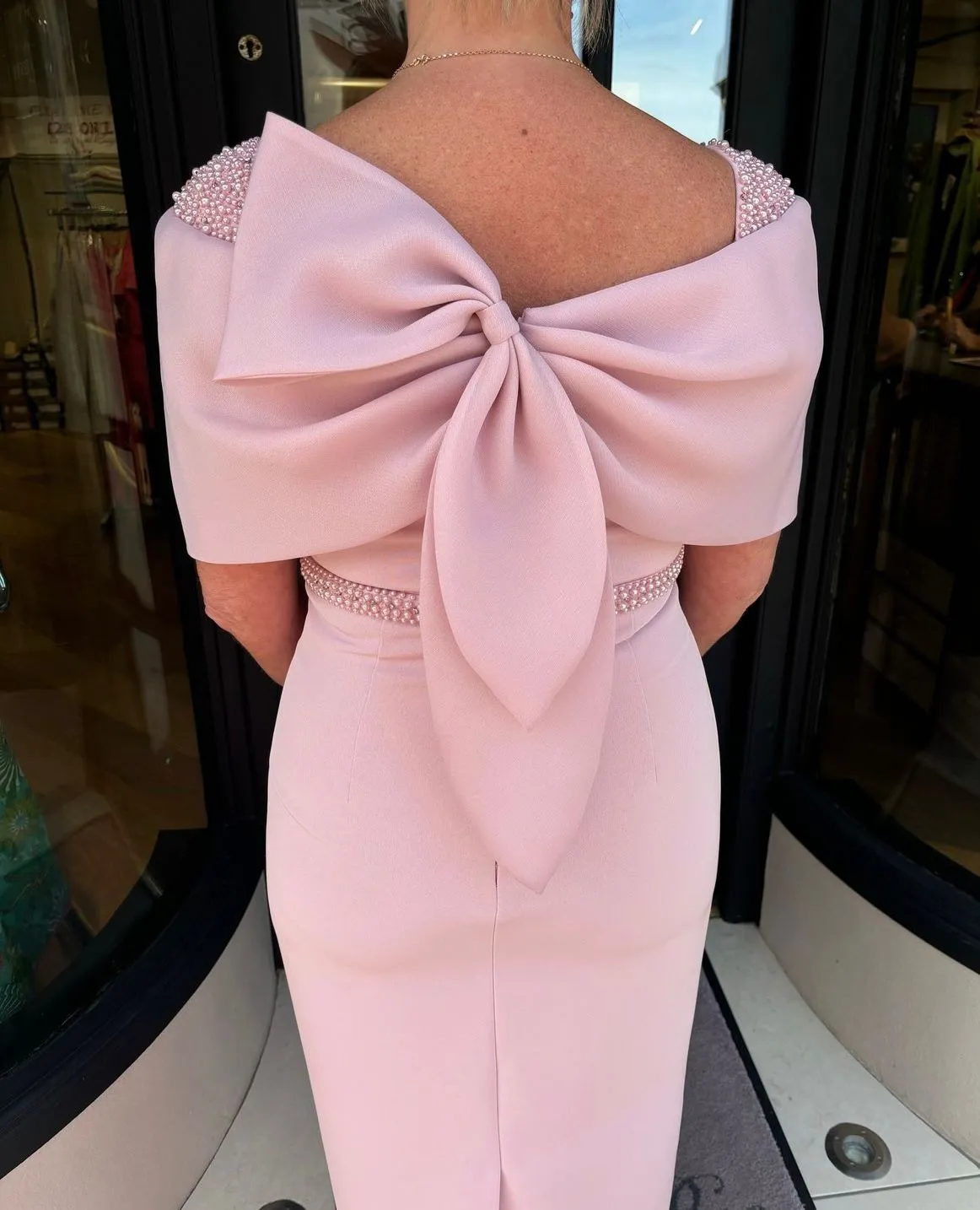 Couture Club 8G153 Pale Pink