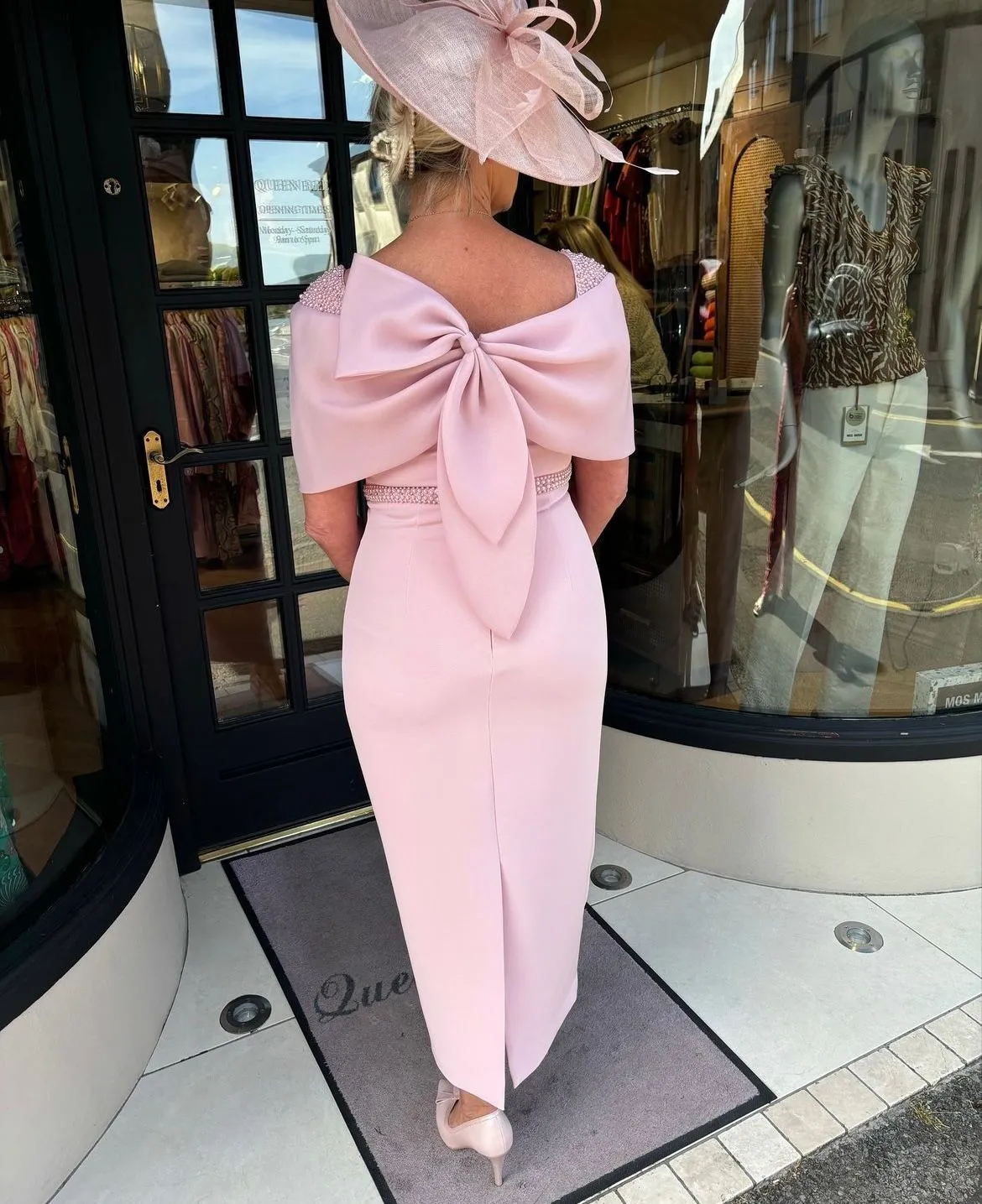 Couture Club 8G153 Pale Pink