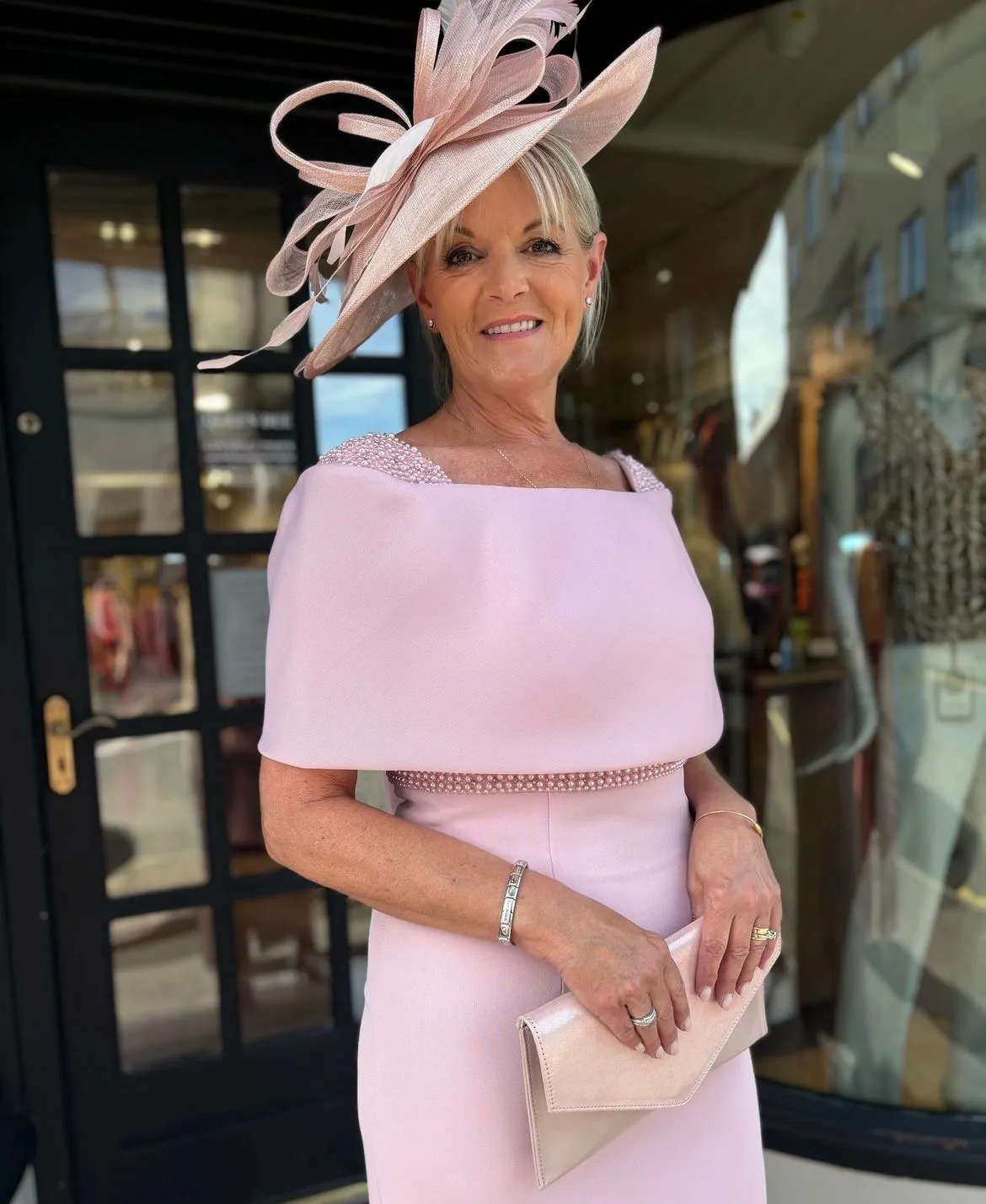 Couture Club 8G153 Pale Pink
