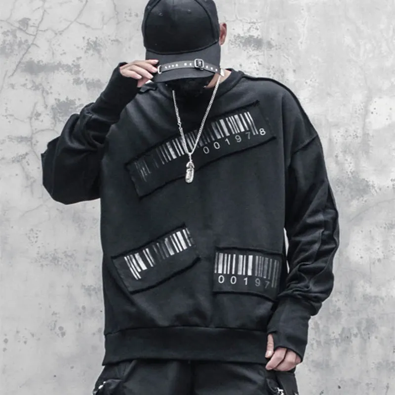 Cyberpunk Sweater