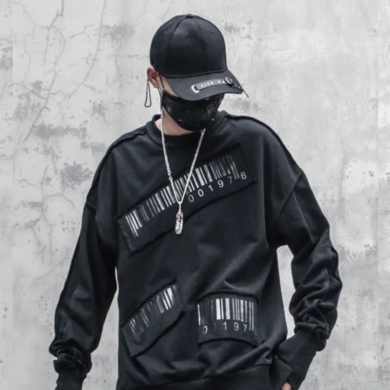 Cyberpunk Sweater