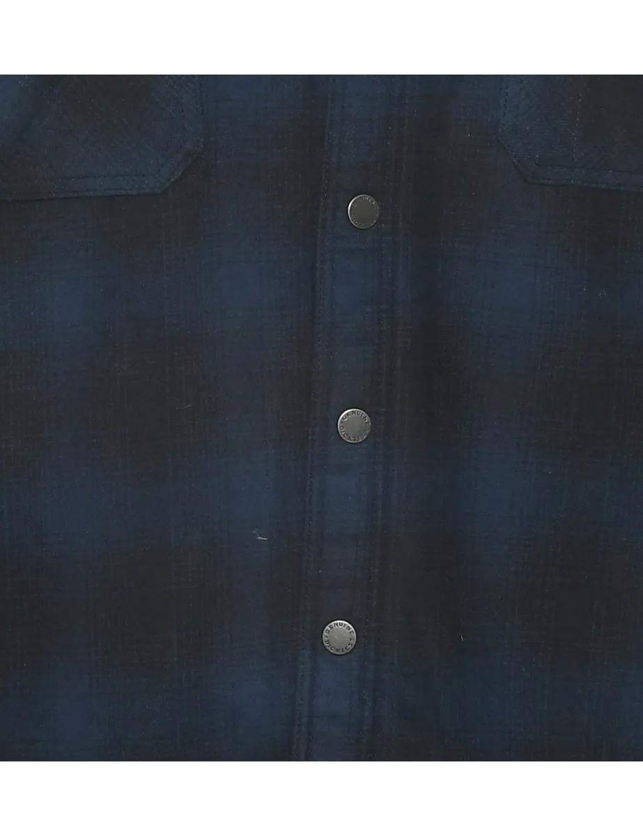 Dickies Plaid Jacket - XL