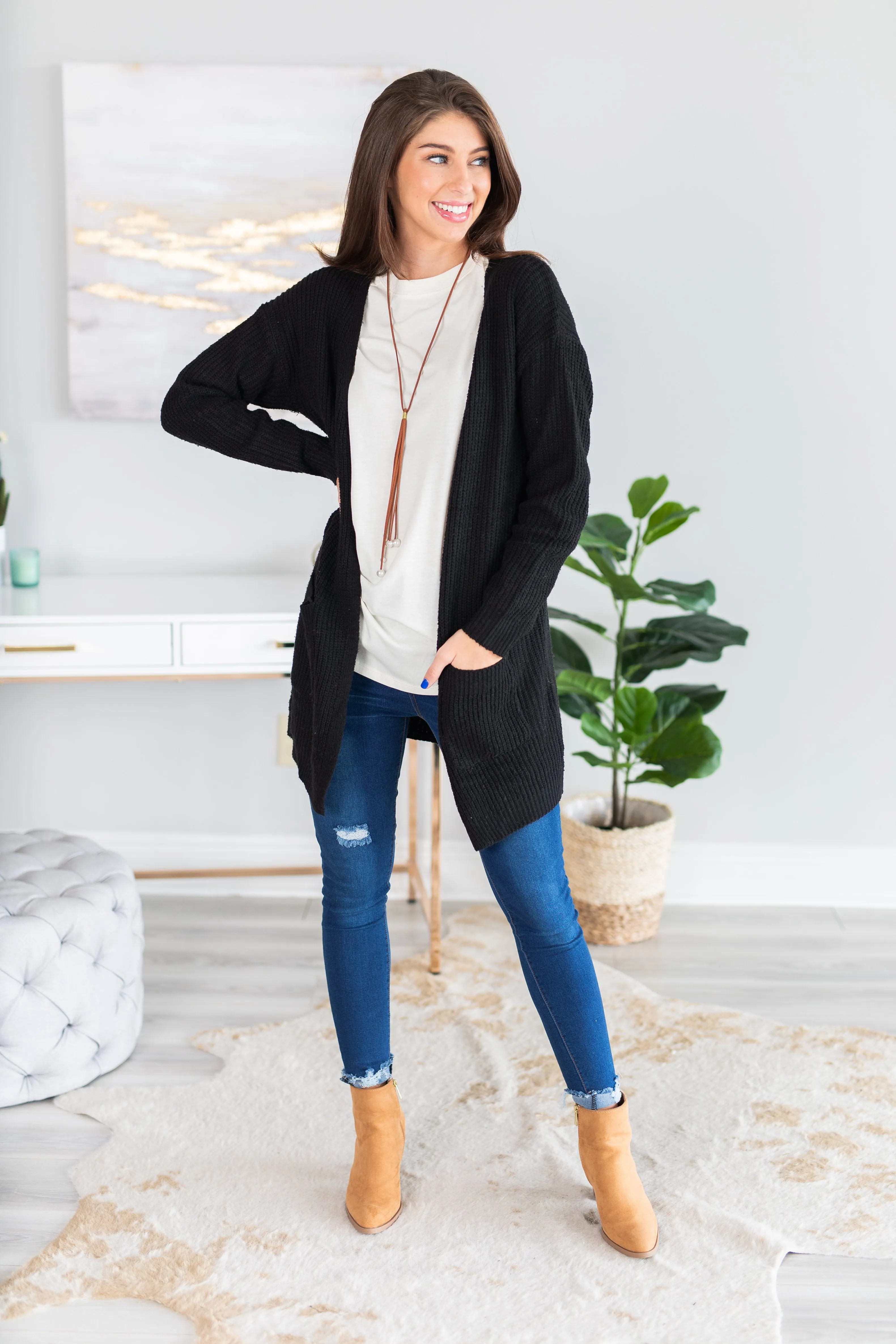Easy Like Sunday Ivory White Tunic