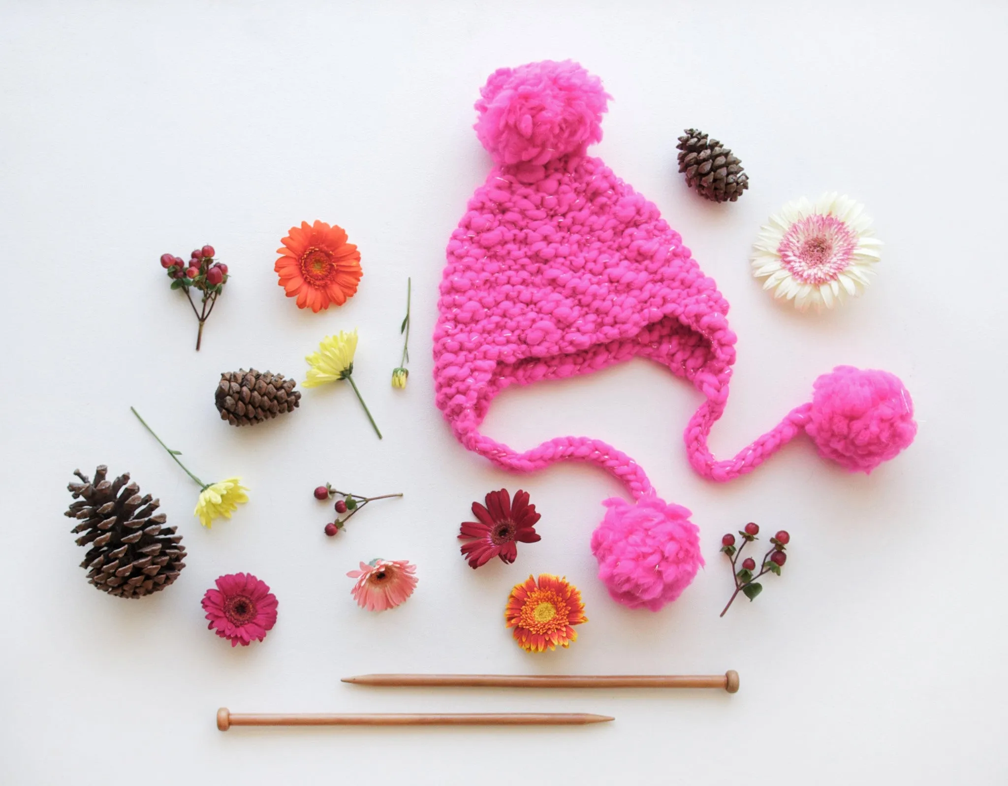 Field Trip Hat Pattern