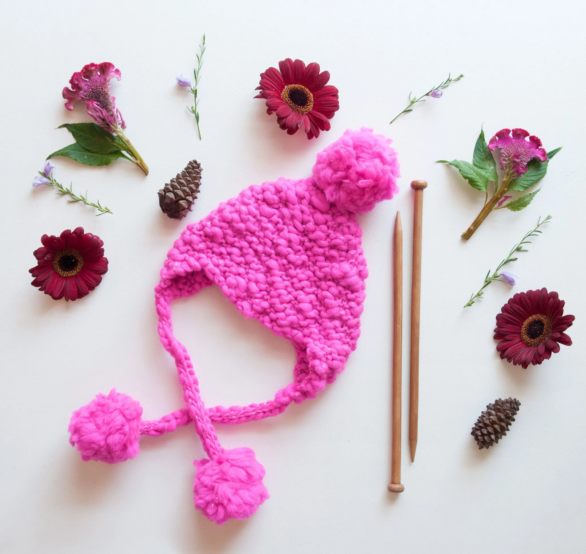 Field Trip Hat Pattern