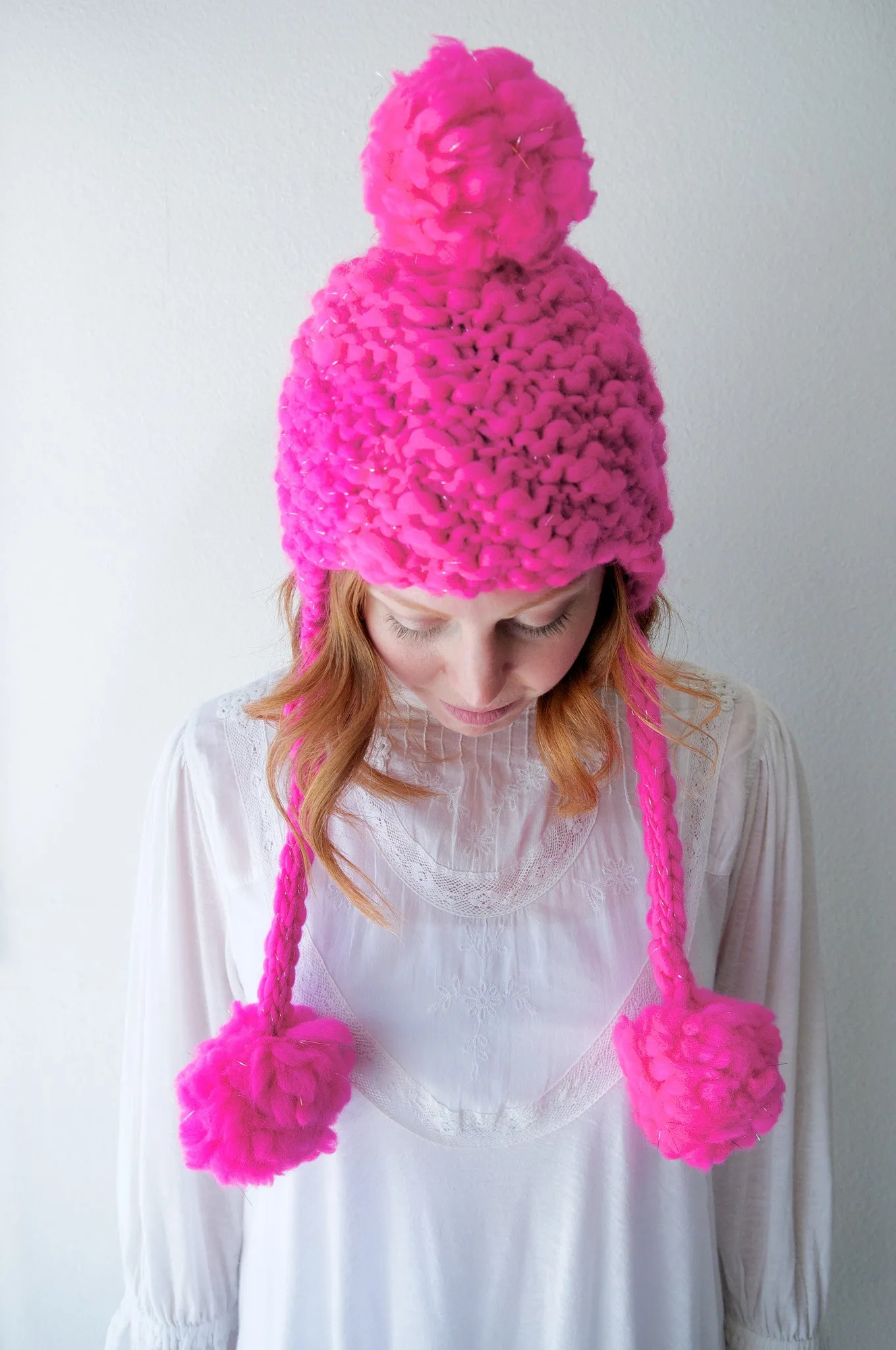 Field Trip Hat Pattern