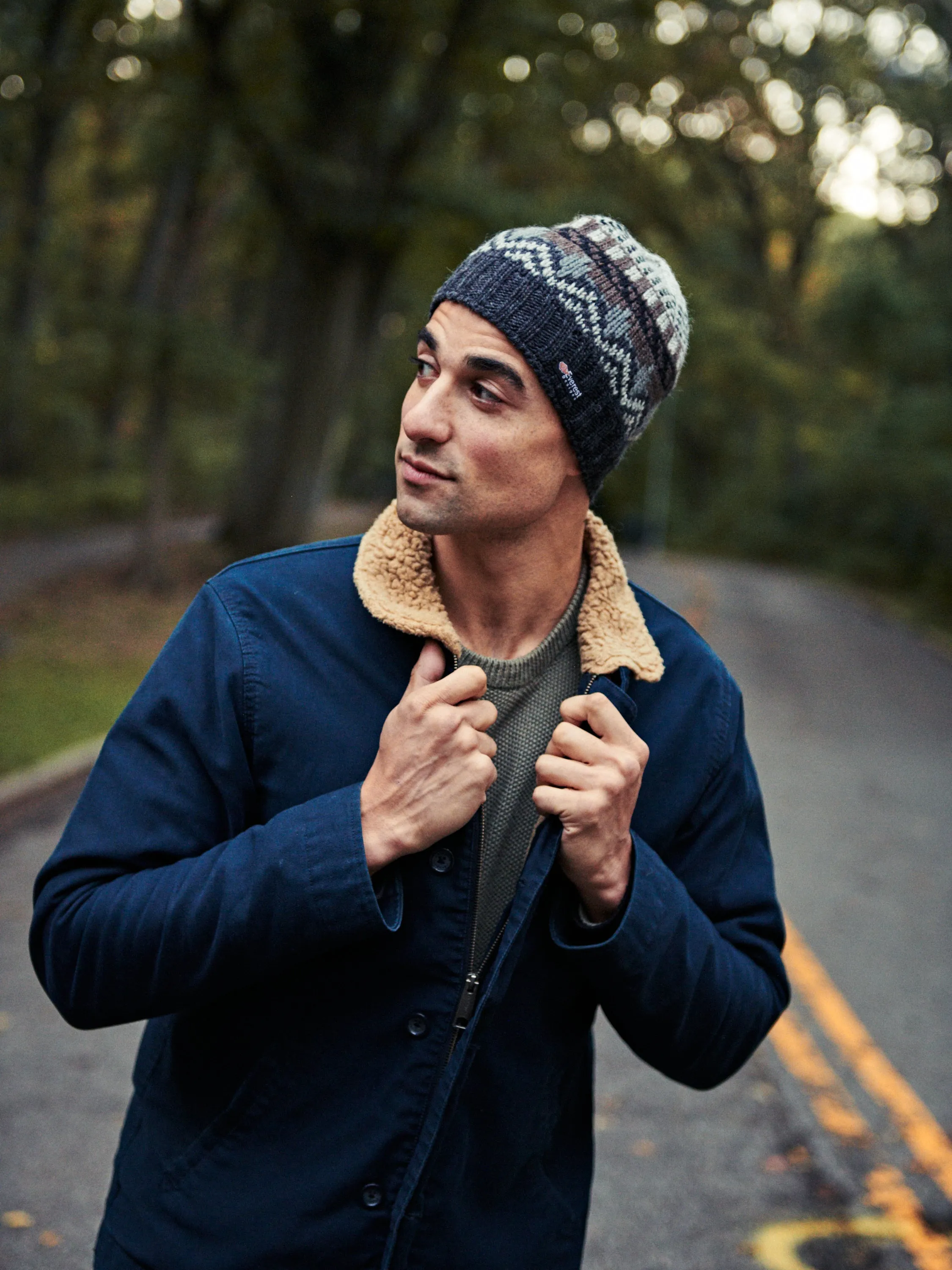 Finjo Beanie