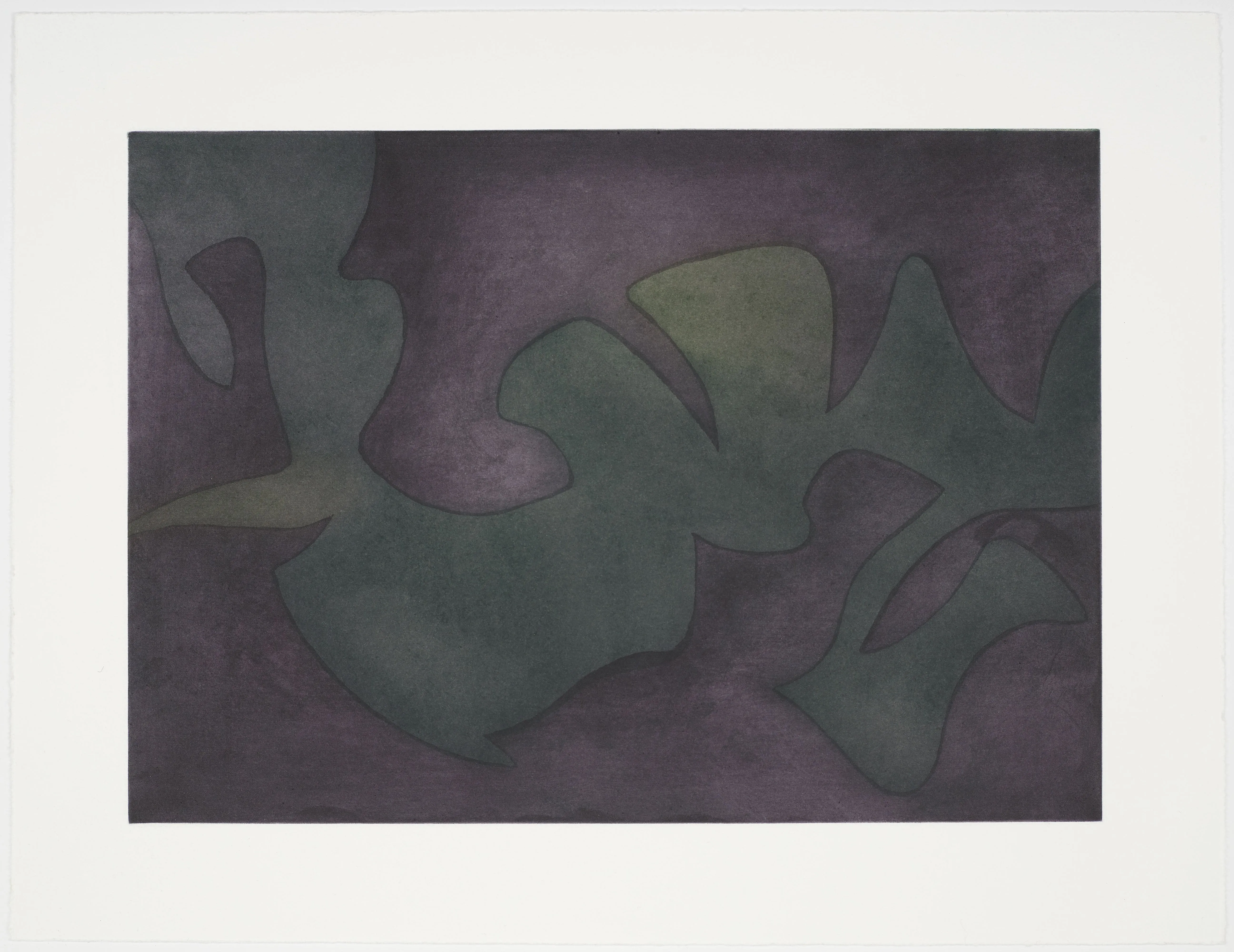 Gavin Jantjes | Succulent Night (2024)
