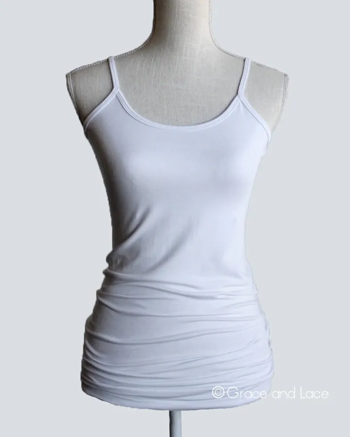 Grace & Lace Perfect Fit Spaghetti Strap Tank