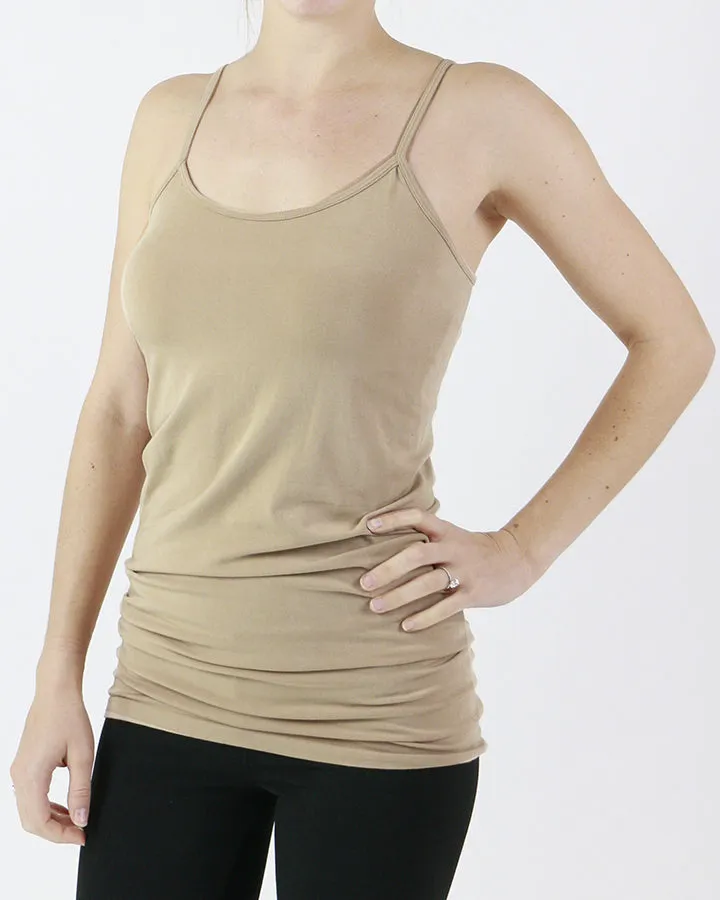Grace & Lace Perfect Fit Spaghetti Strap Tank