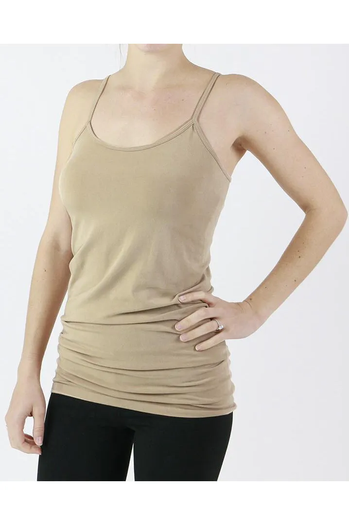Grace & Lace Perfect Fit Spaghetti Strap Tank
