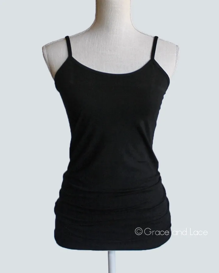Grace & Lace Perfect Fit Spaghetti Strap Tank