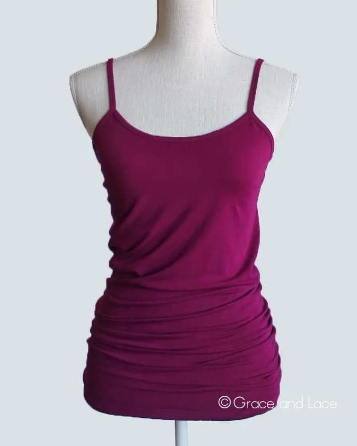 Grace & Lace Perfect Fit Spaghetti Strap Tank