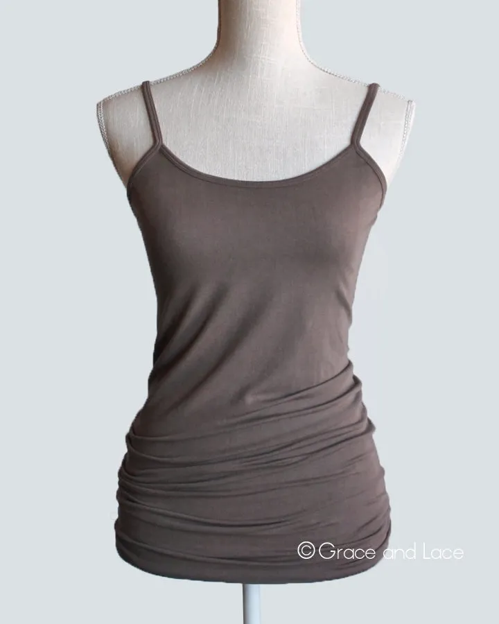 Grace & Lace Perfect Fit Spaghetti Strap Tank