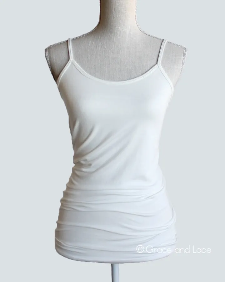 Grace & Lace Perfect Fit Spaghetti Strap Tank