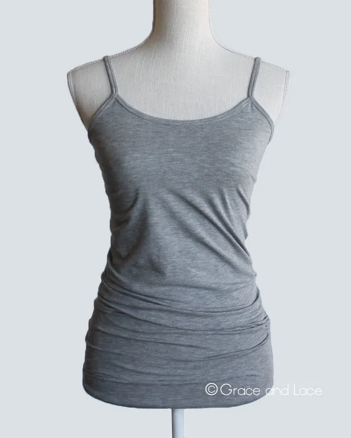 Grace & Lace Perfect Fit Spaghetti Strap Tank