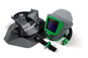 GVS Z-Link®   Loose-fitting PAPR Welding Helmet