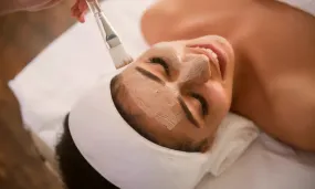 Half Day Spa Package Including Lunch or Dinner at La Vita Spa @ Mount Sierra Hotel
