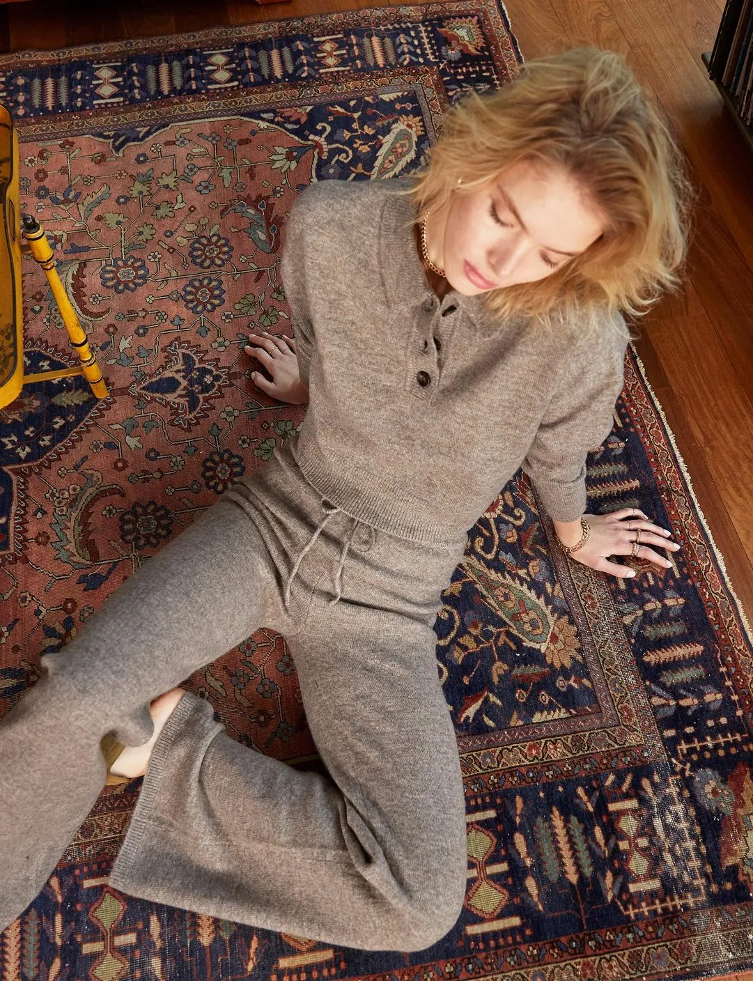 HENRI SWEATER