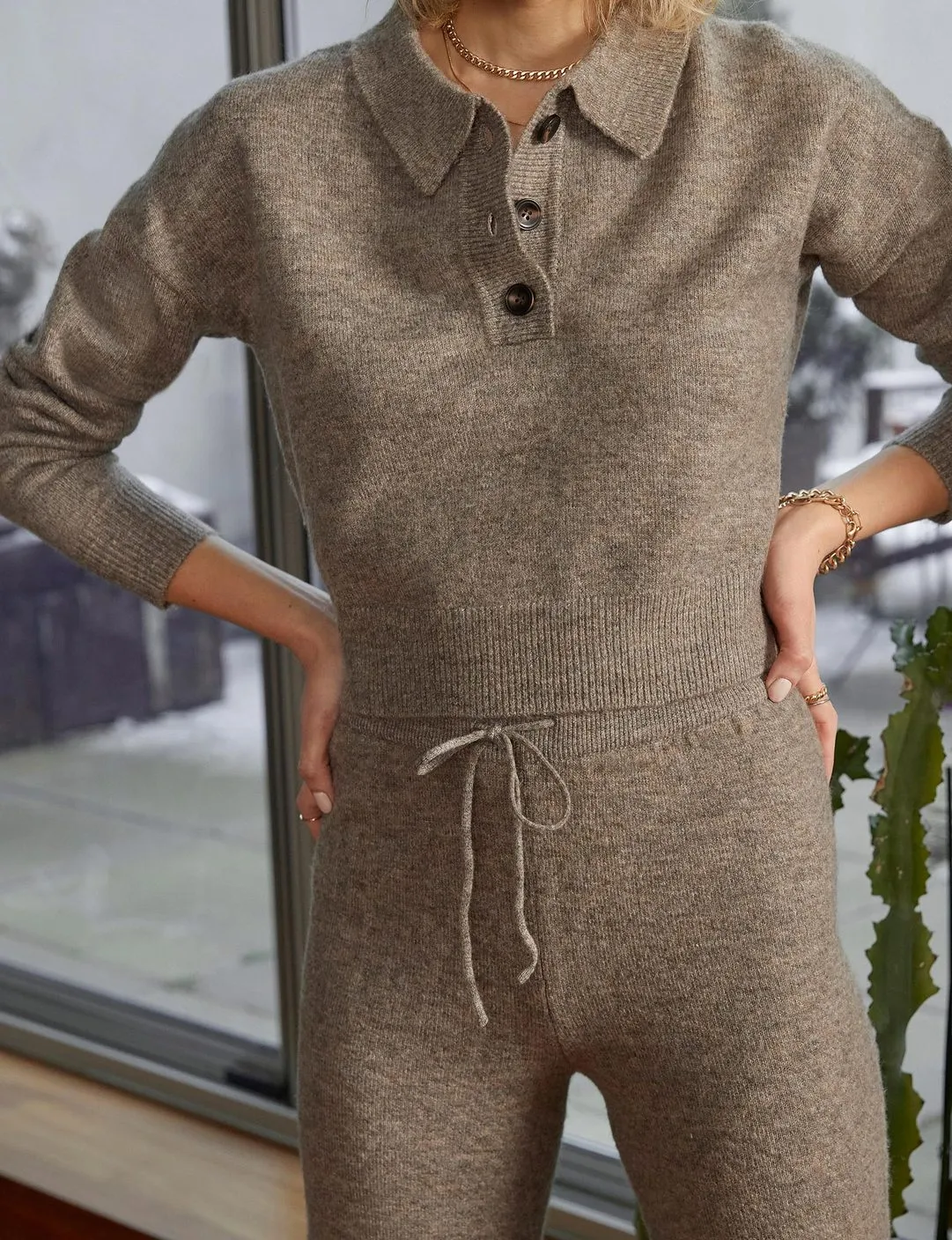 HENRI SWEATER