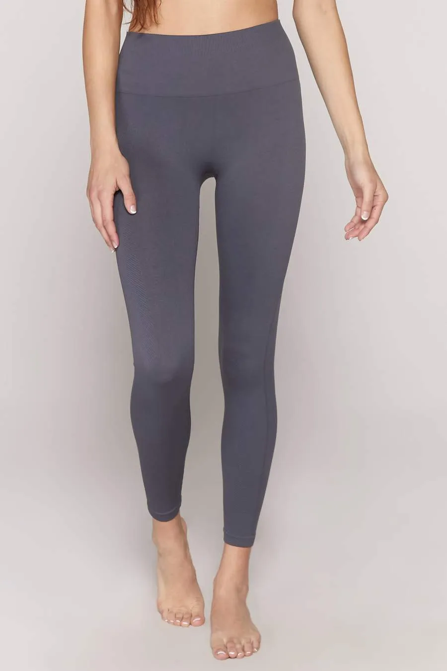 Icon High Waist Legging