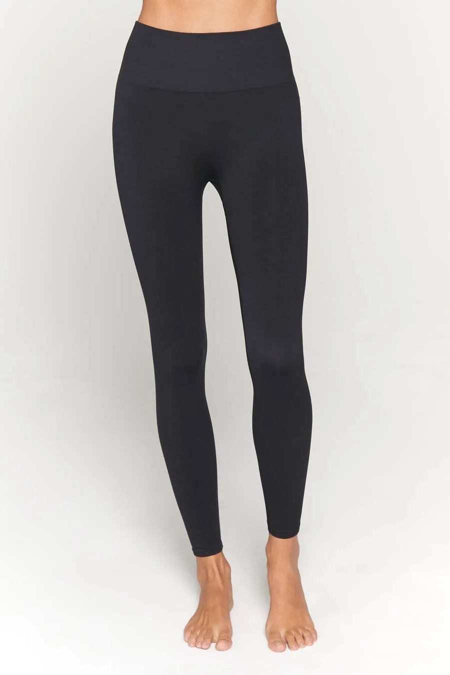 Icon High Waist Legging