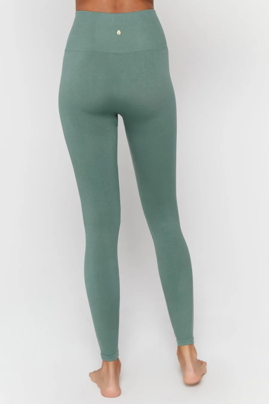 Icon High Waist Legging