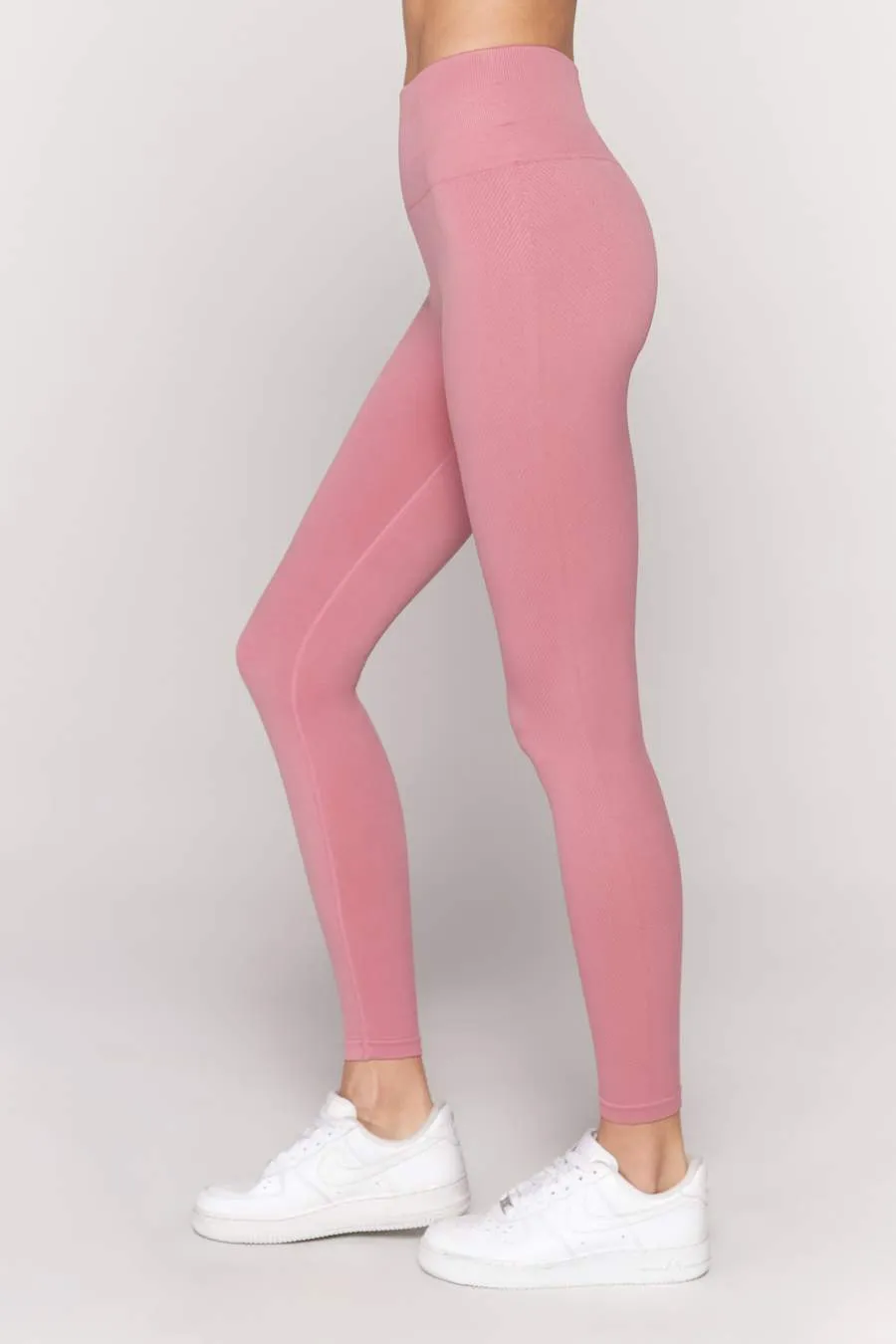 Icon High Waist Legging