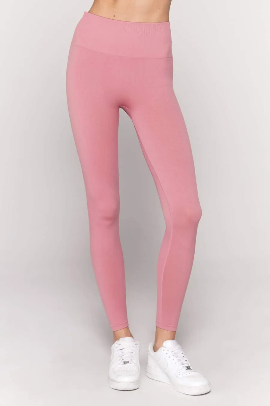 Icon High Waist Legging