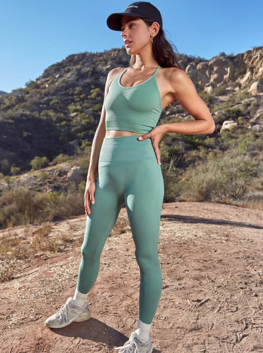 Icon High Waist Legging