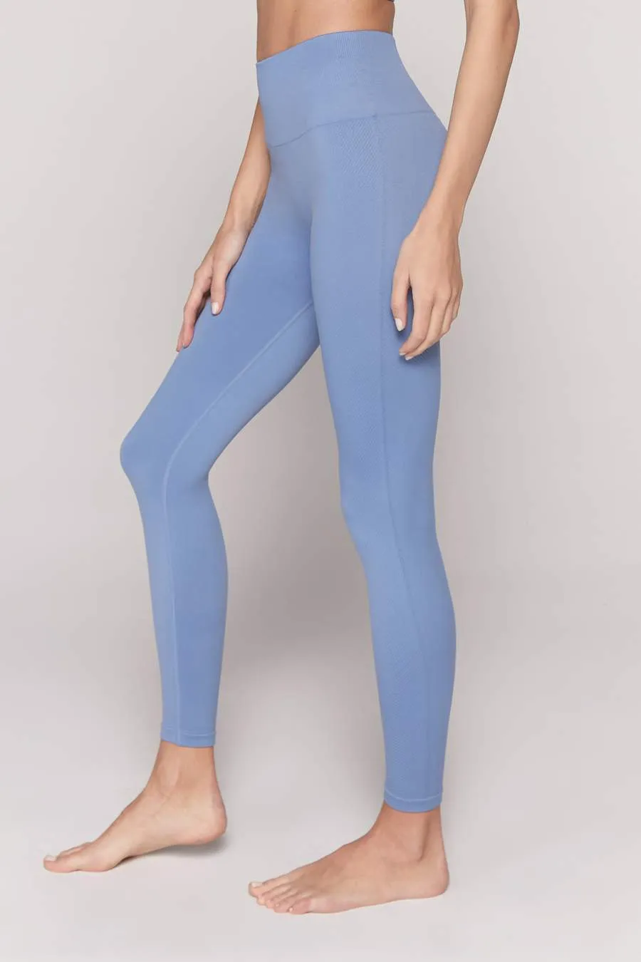 Icon High Waist Legging