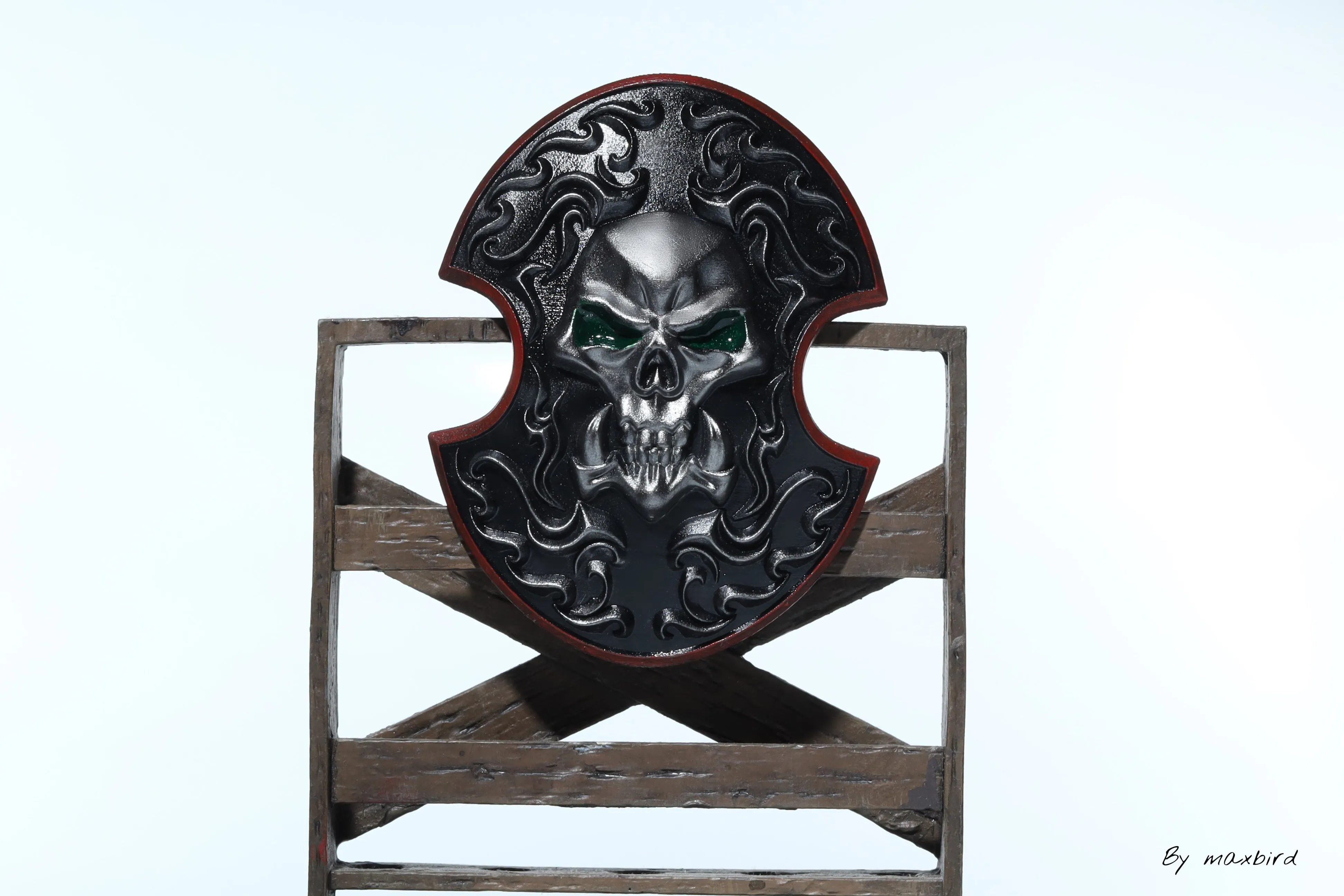 【IN STOCK】1/12 Custom Spartan set for Mcfarlane Spawn