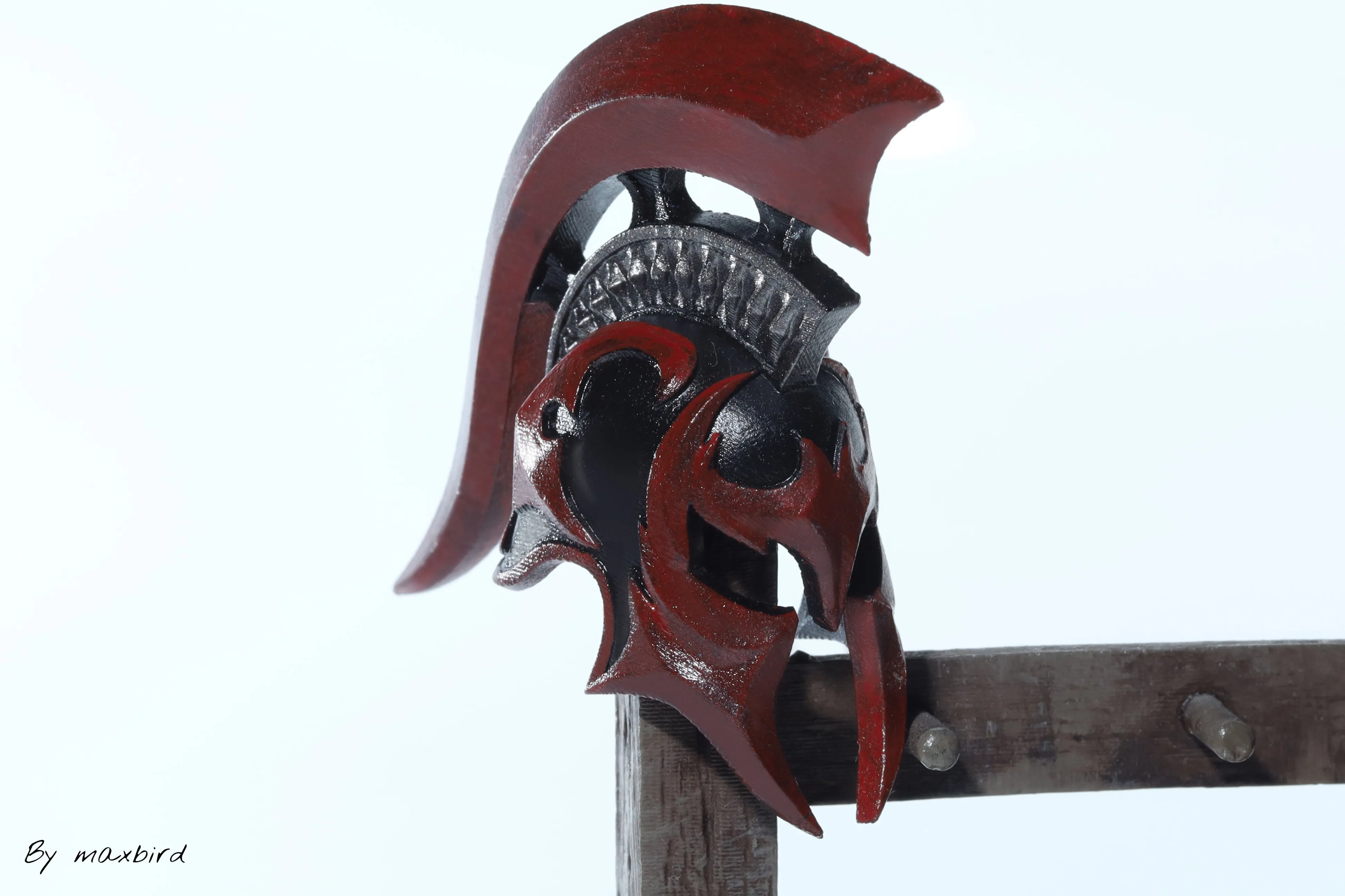 【IN STOCK】1/12 Custom Spartan set for Mcfarlane Spawn