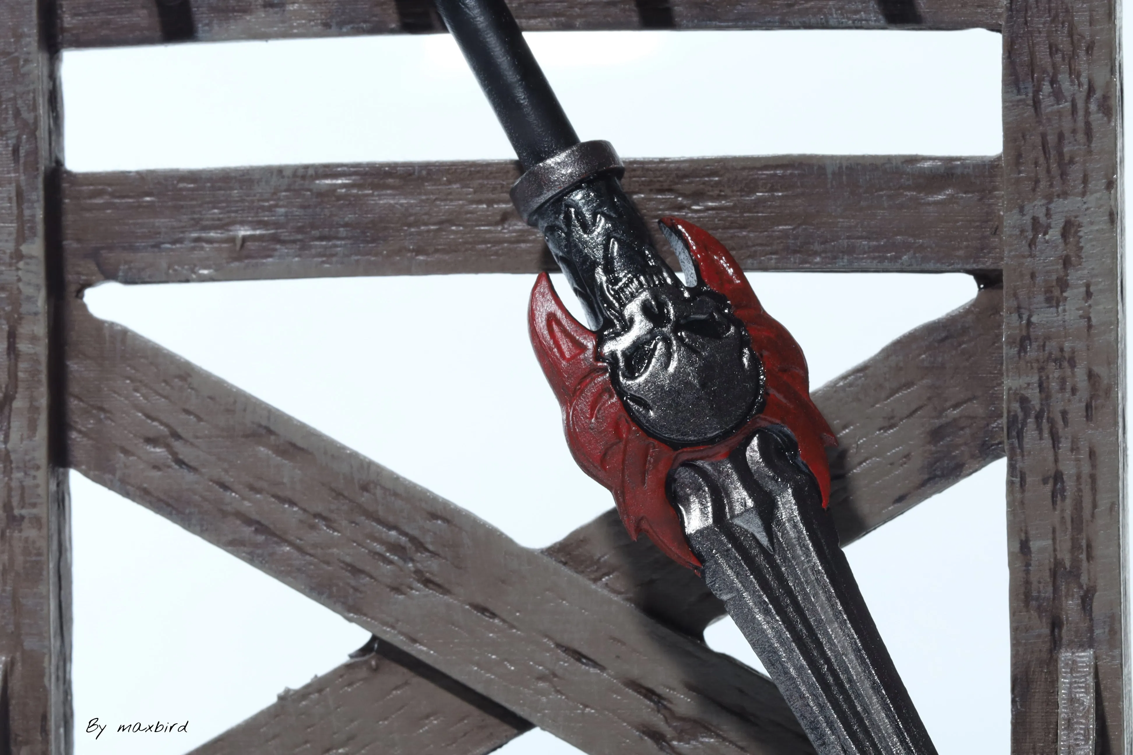 【IN STOCK】1/12 Custom Spartan set for Mcfarlane Spawn