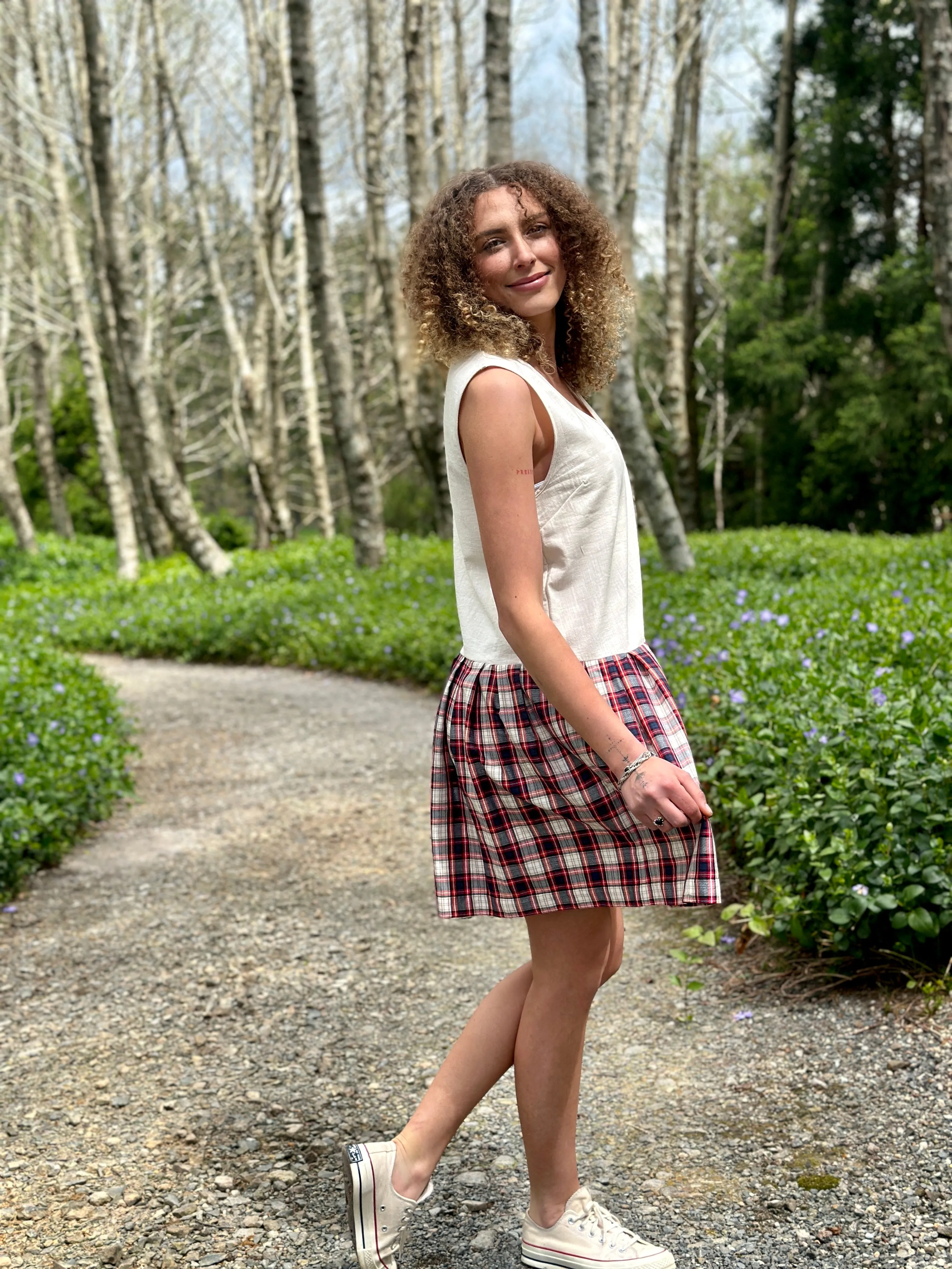 Jemima dress