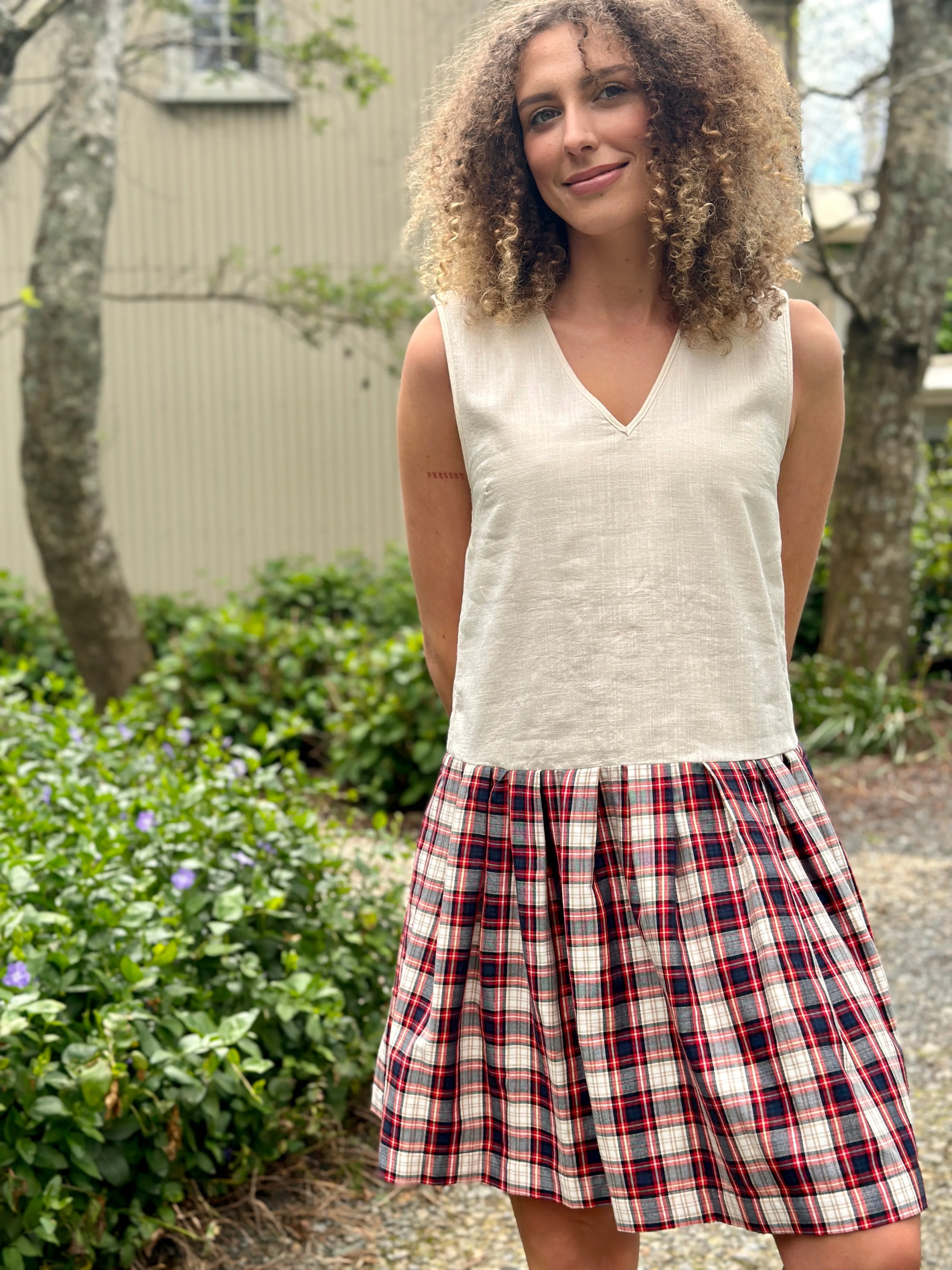 Jemima dress